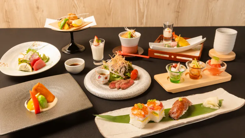 お料理のメイン画像