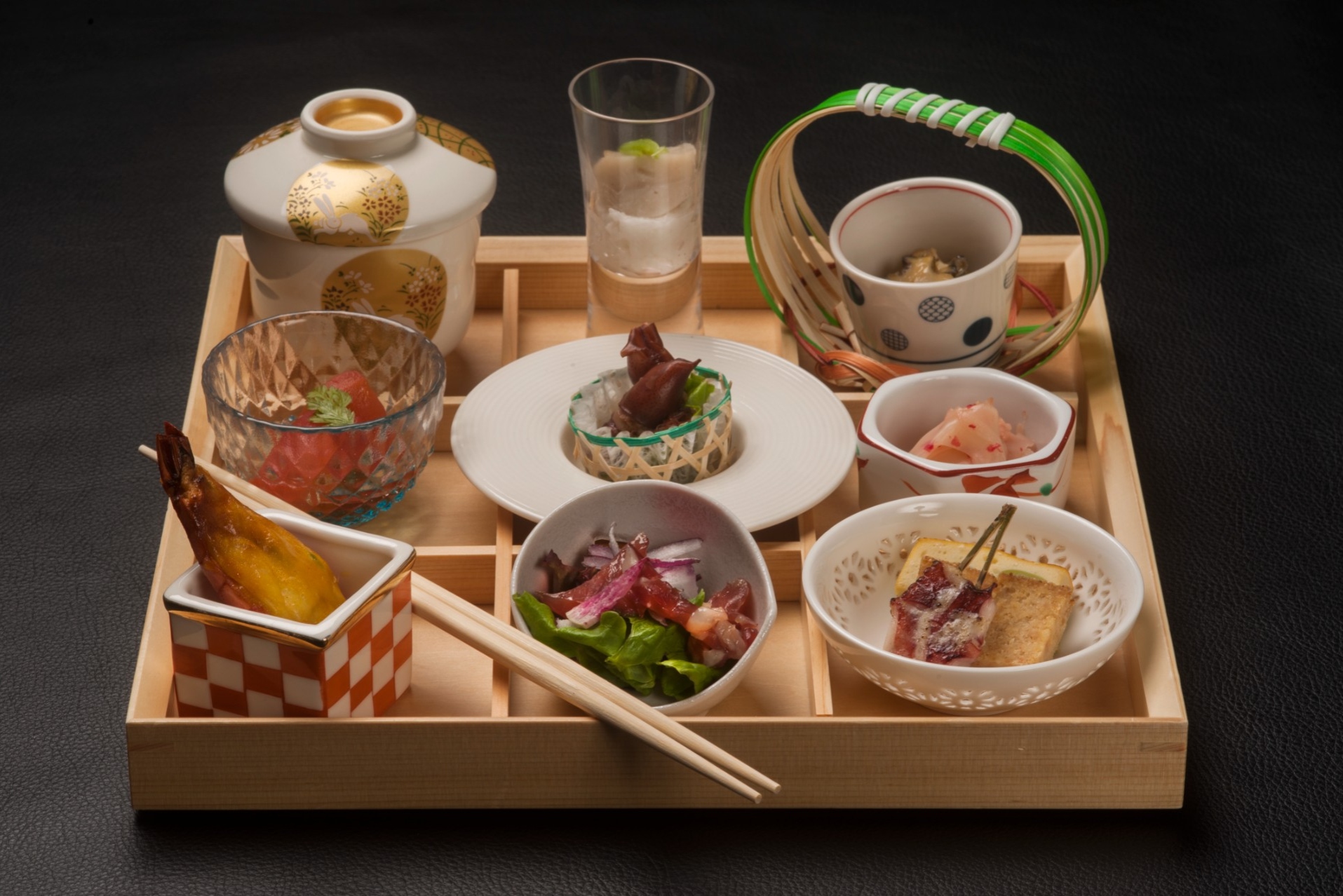 写真:夏メニュー