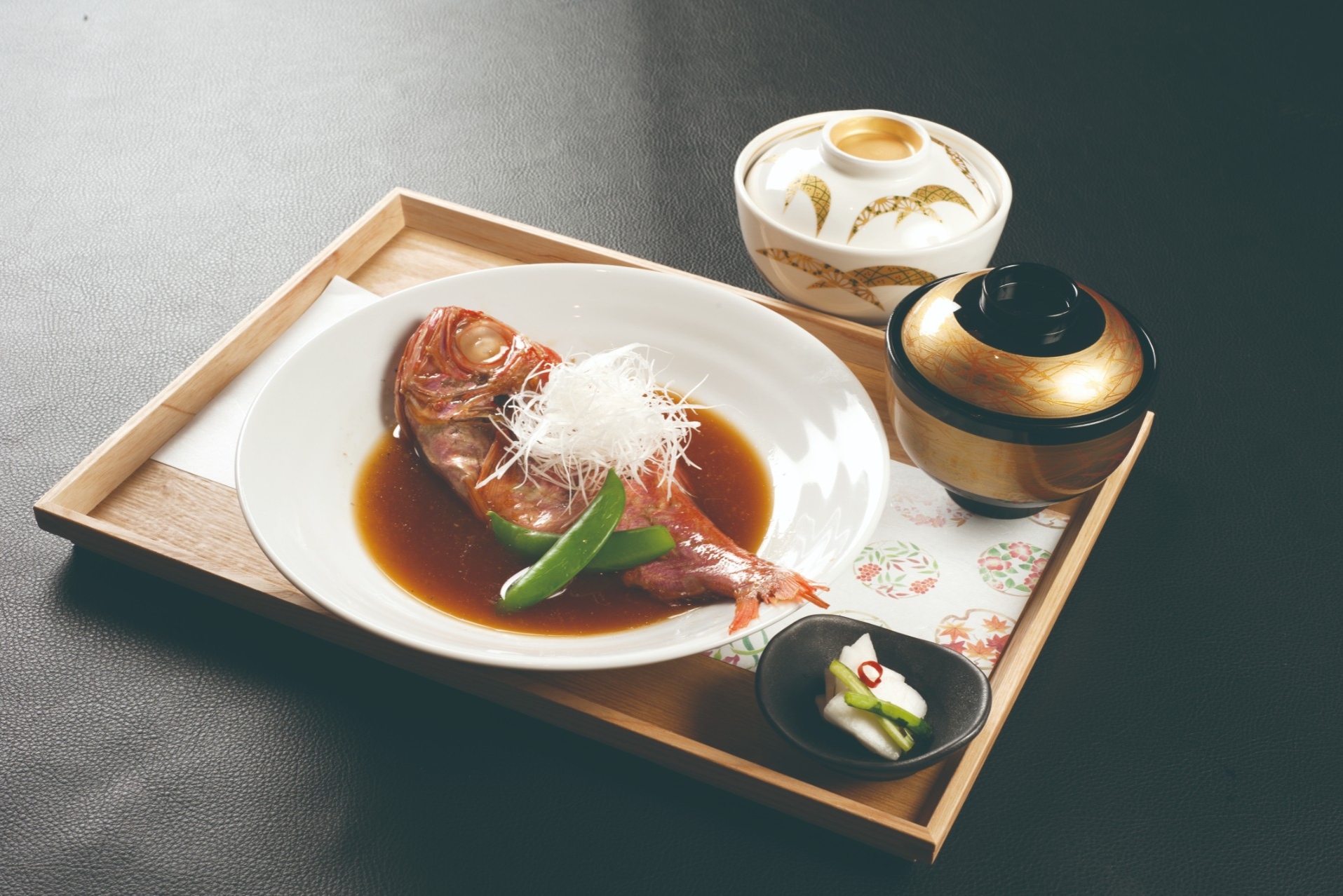 写真:冬メニュー
