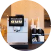 ドリンクコーナー