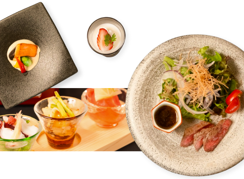 お料理イメージ