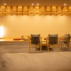 館内施設