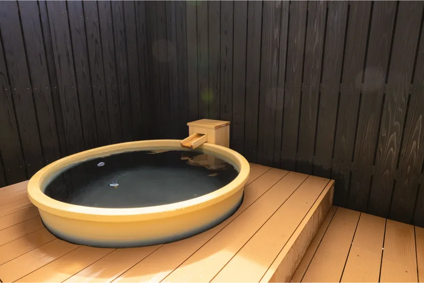 家族風呂 星・月