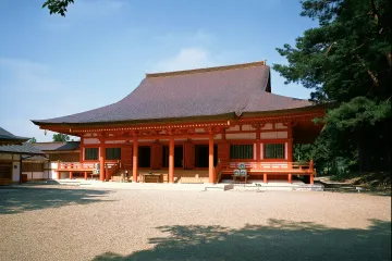 毛越寺