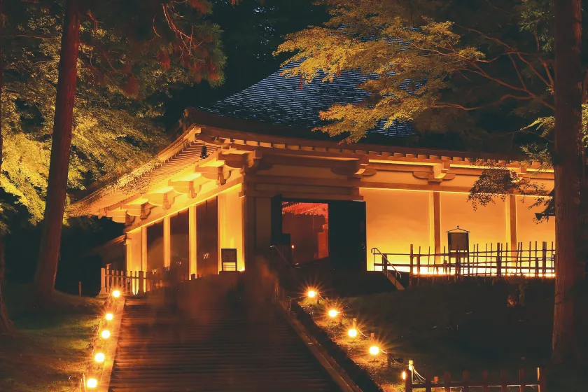 中尊寺
